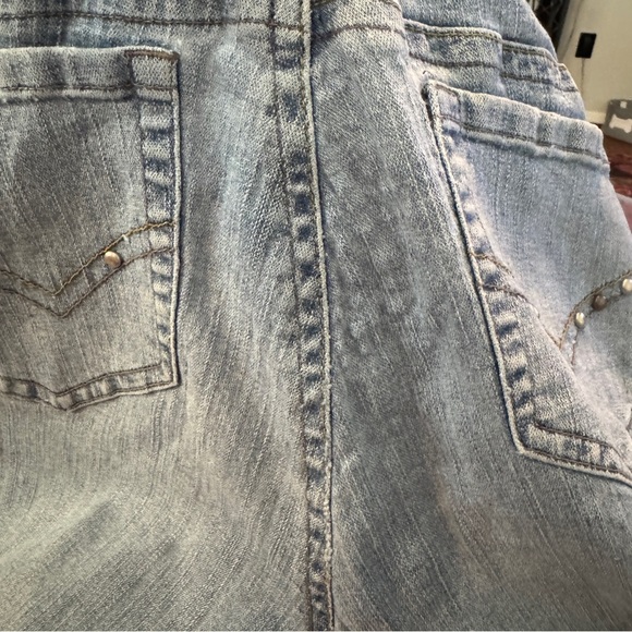 Bubblegum Brand Jeans - Skimmer length Size 18 - Picture 6 of 6